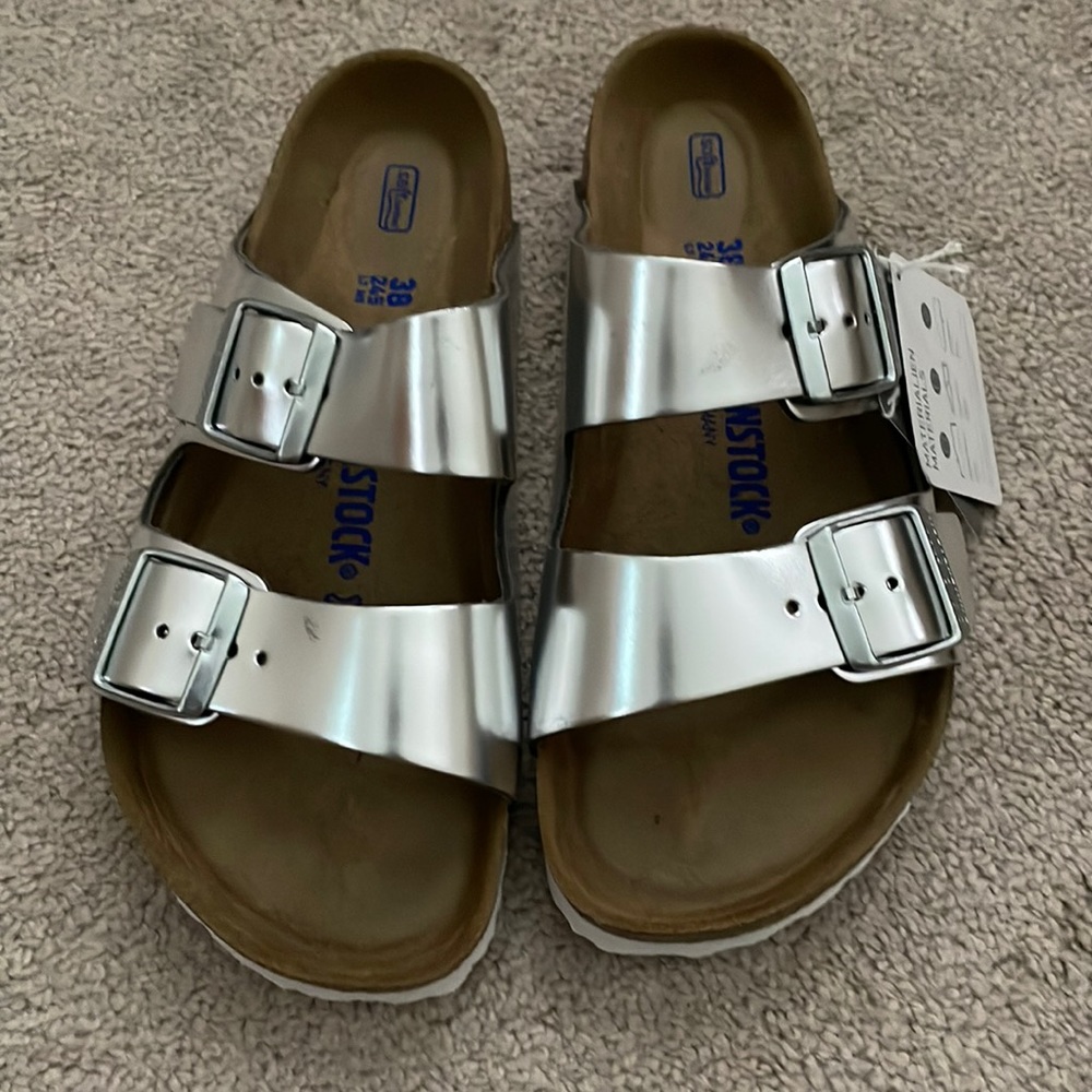 Birkenstocks -New With Tags